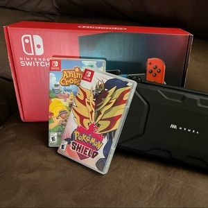 Nintendo Switch Bundle